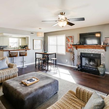 Cozy Lake Hamilton Condo With Balcony And Pool Access! Hot Springs Kültér fotó