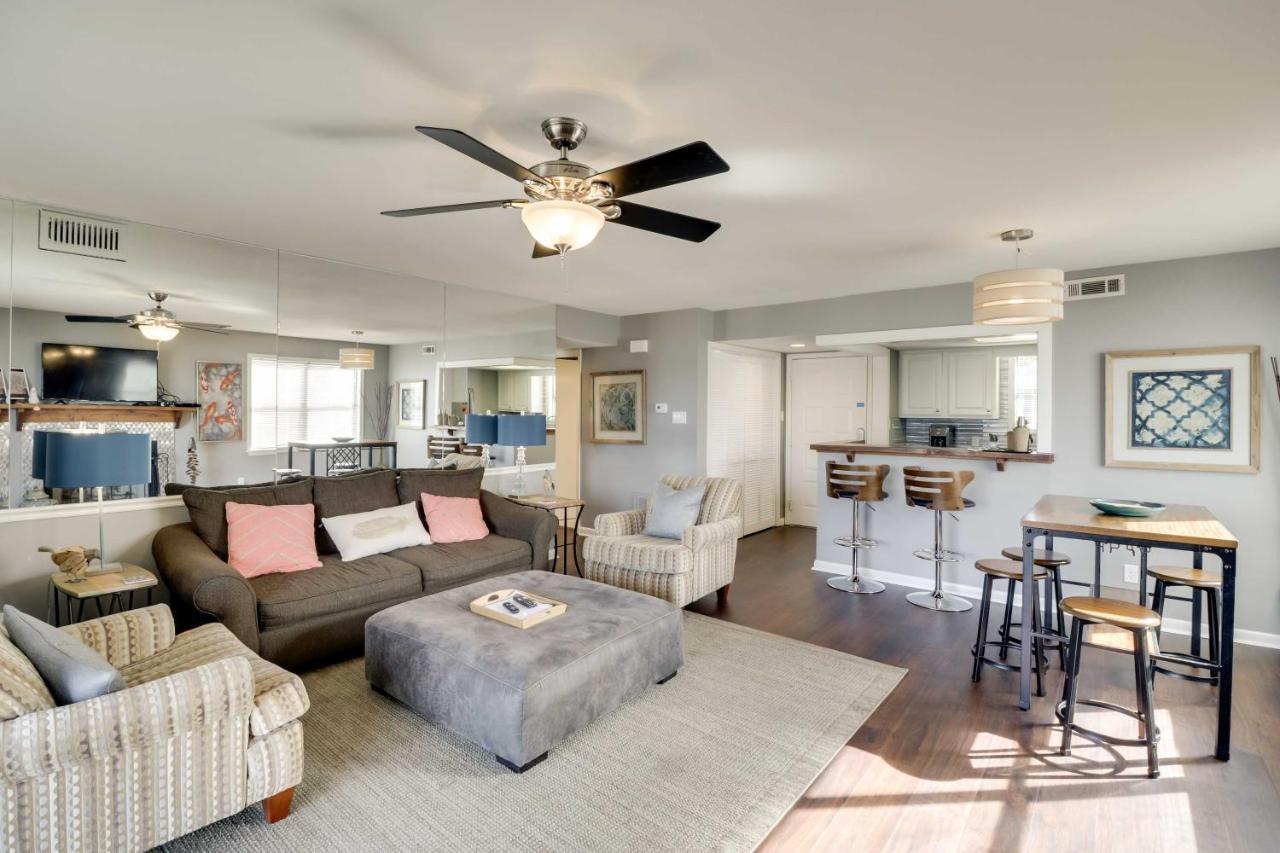 Cozy Lake Hamilton Condo With Balcony And Pool Access! Hot Springs Kültér fotó
