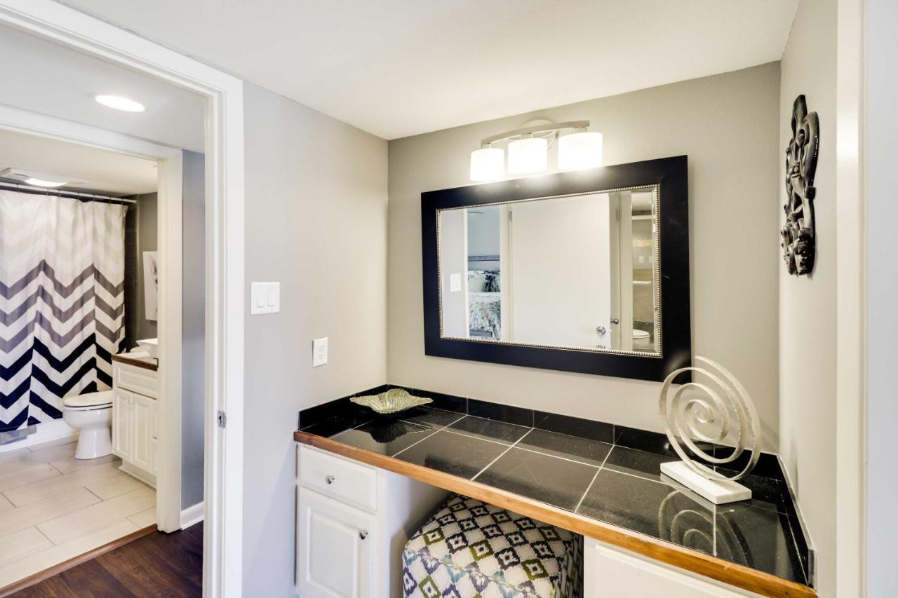Cozy Lake Hamilton Condo With Balcony And Pool Access! Hot Springs Kültér fotó