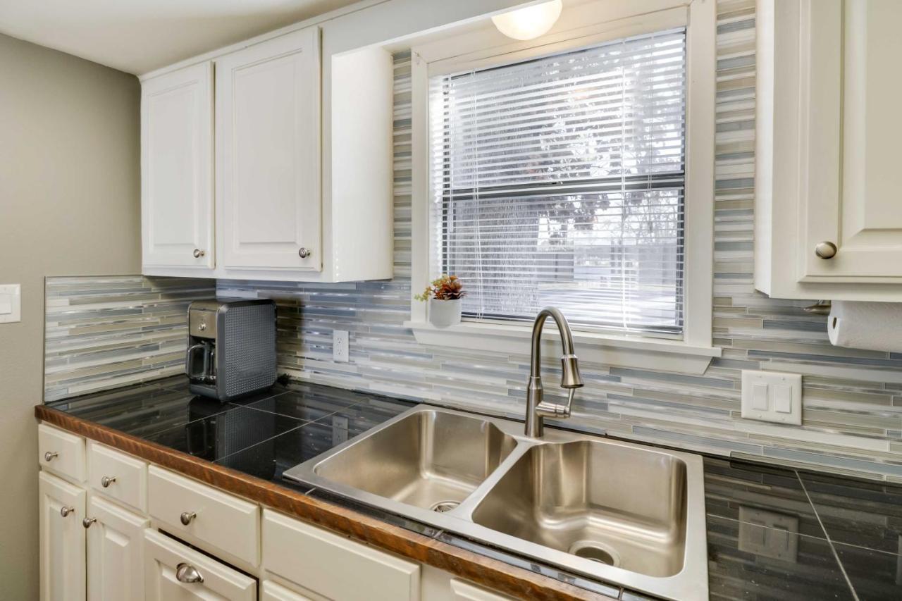 Cozy Lake Hamilton Condo With Balcony And Pool Access! Hot Springs Kültér fotó