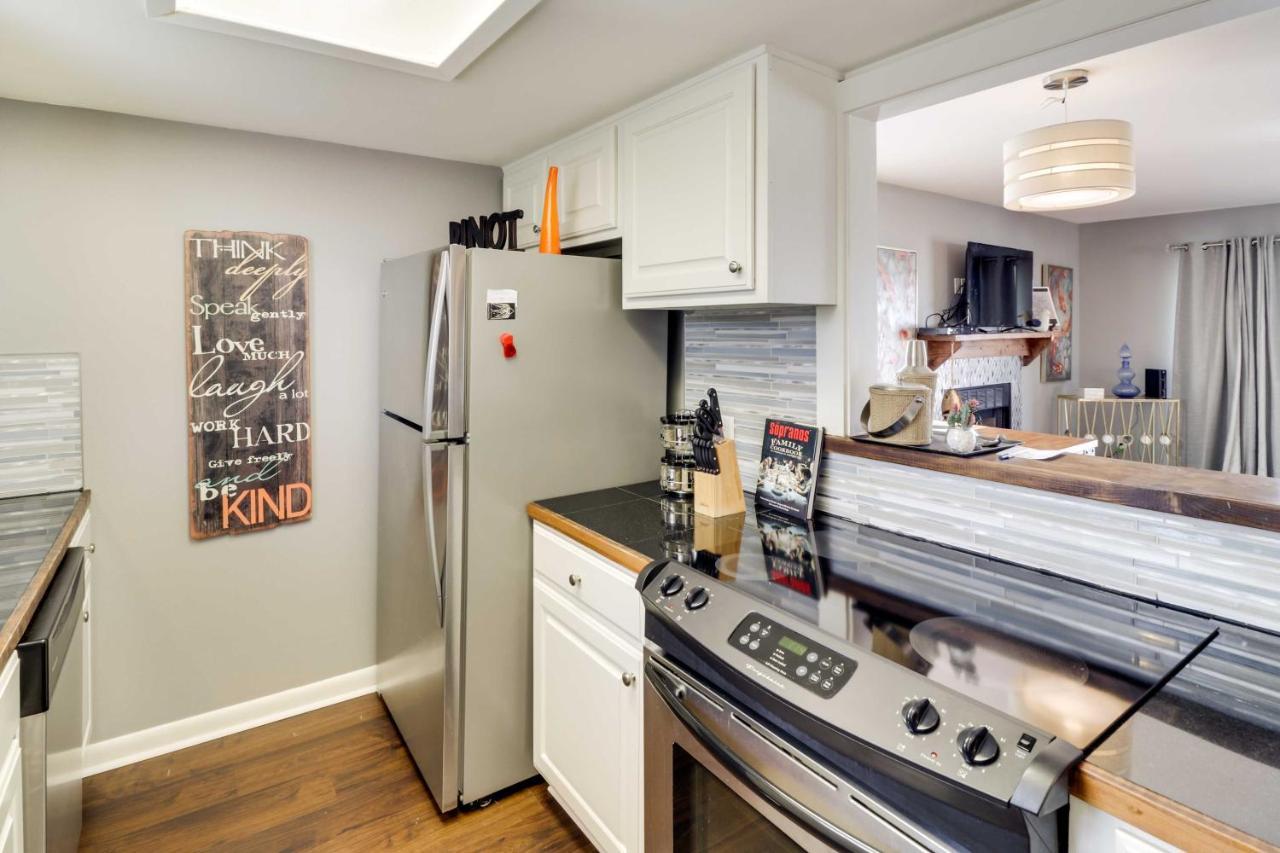 Cozy Lake Hamilton Condo With Balcony And Pool Access! Hot Springs Kültér fotó