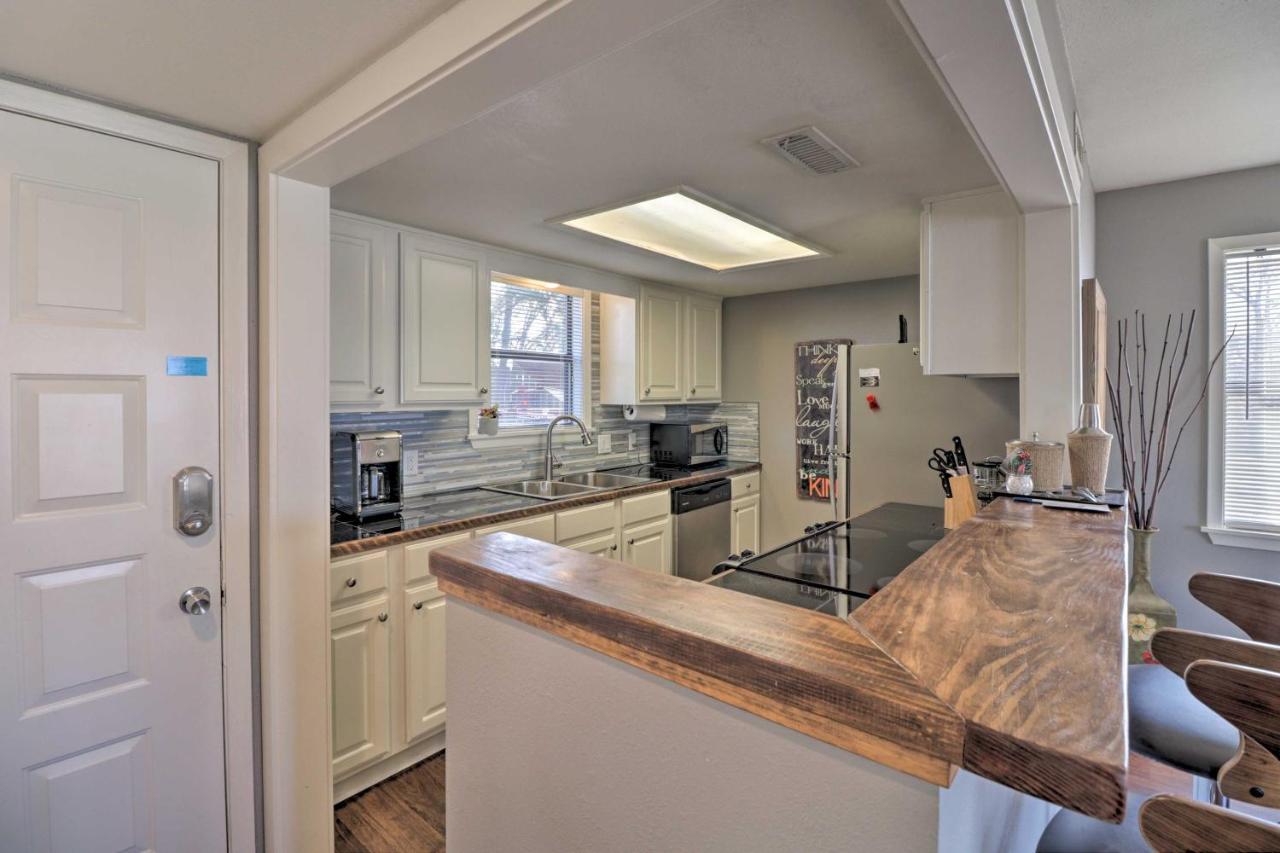 Cozy Lake Hamilton Condo With Balcony And Pool Access! Hot Springs Kültér fotó